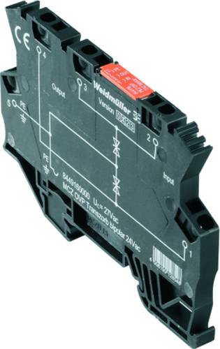 Weidmüller MCZ OVP TAZ DIODE 24VUC 8449160000 10St. von Weidmüller