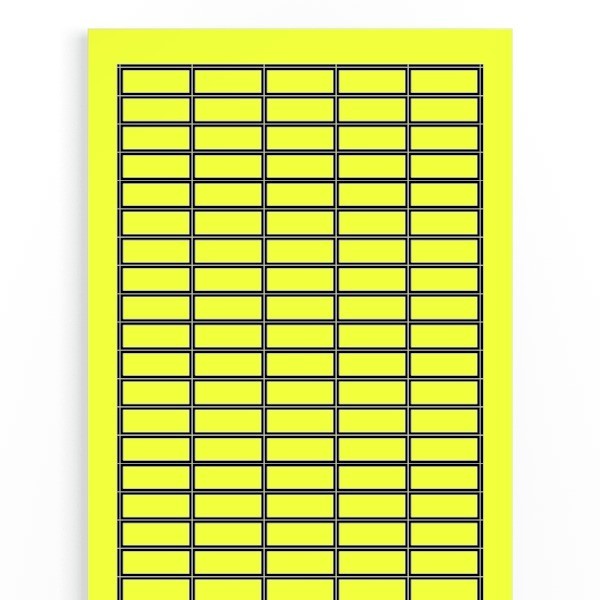 Weidmüller Markierer PAGETAB 28x11 1686190000 Weidmüller Markierer PAGETAB 28x11 1686190000 von Weidmüller