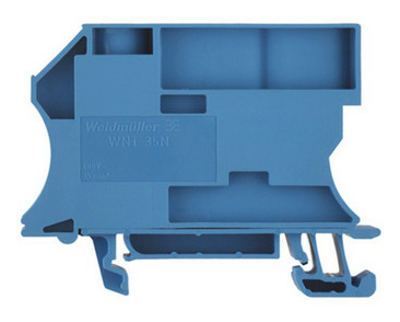 Weidmüller N-Trennklemme WNT 35 N blau von Weidmüller