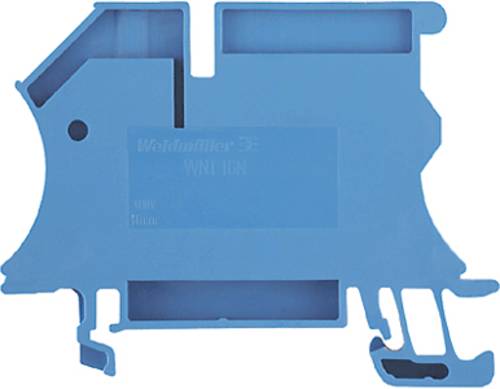 Weidmüller Neutralleiter-Trenn Reihenklemme WNT 16N 10X3 1019000000-50 50St. Weidmüller Neutralleiter-Trenn Reihenklemme WNT 16N 10X3 1019000000-50 50St. von Weidmüller