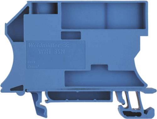 Weidmüller Neutralleiter-Trenn Reihenklemme WNT 35N 10X3 1718550000-20 20St. Weidmüller Neutralleiter-Trenn Reihenklemme WNT 35N 10X3 1718550000-20 20St. von Weidmüller