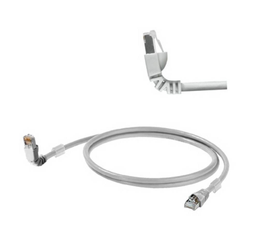 Weidmüller Patchkabel LAN-Kabel, UL-zertifiziert Weidmüller Patchkabel LAN-Kabel, UL-zertifiziert von Weidmüller
