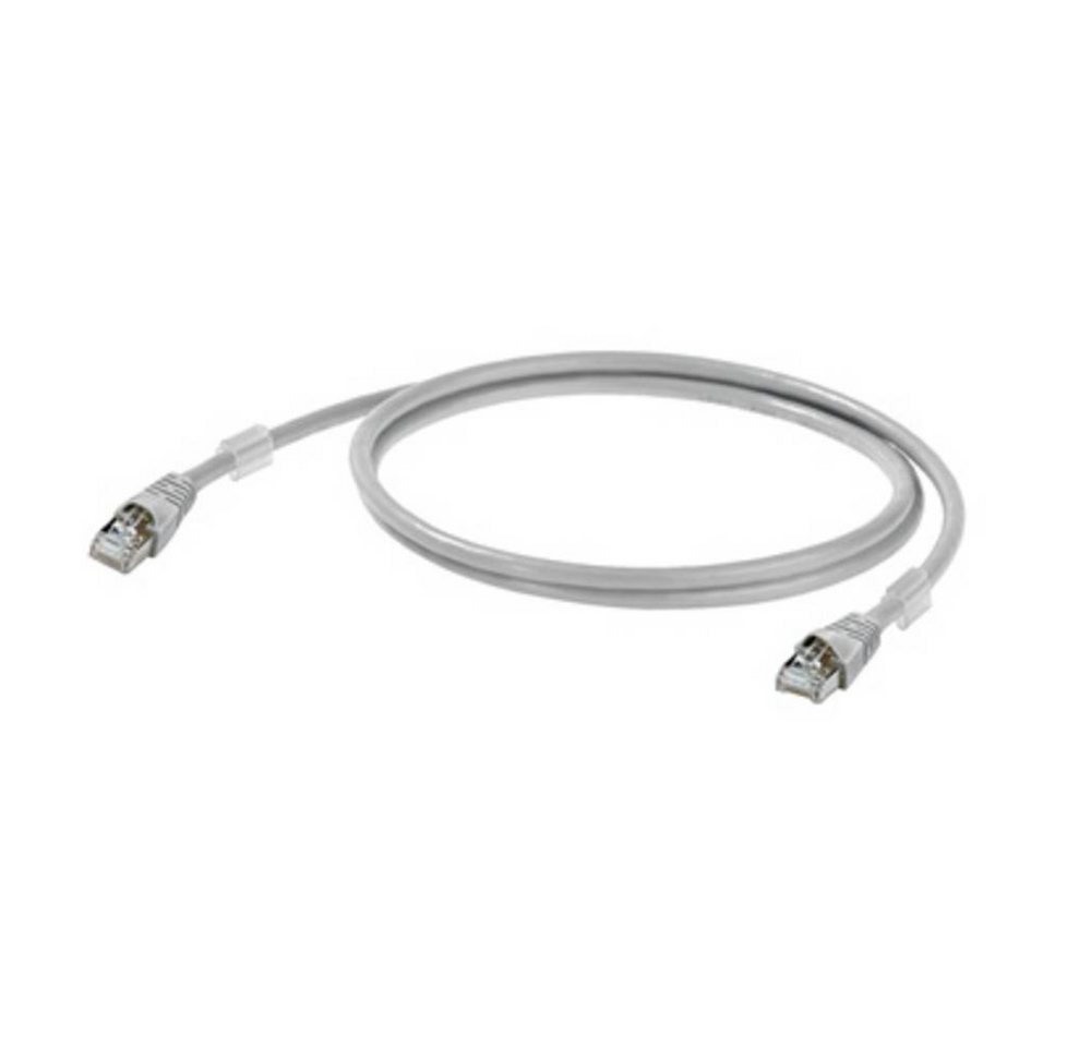 Weidmüller Patchkabel LAN-Kabel, UL-zertifiziert Weidmüller Patchkabel LAN-Kabel, UL-zertifiziert von Weidmüller