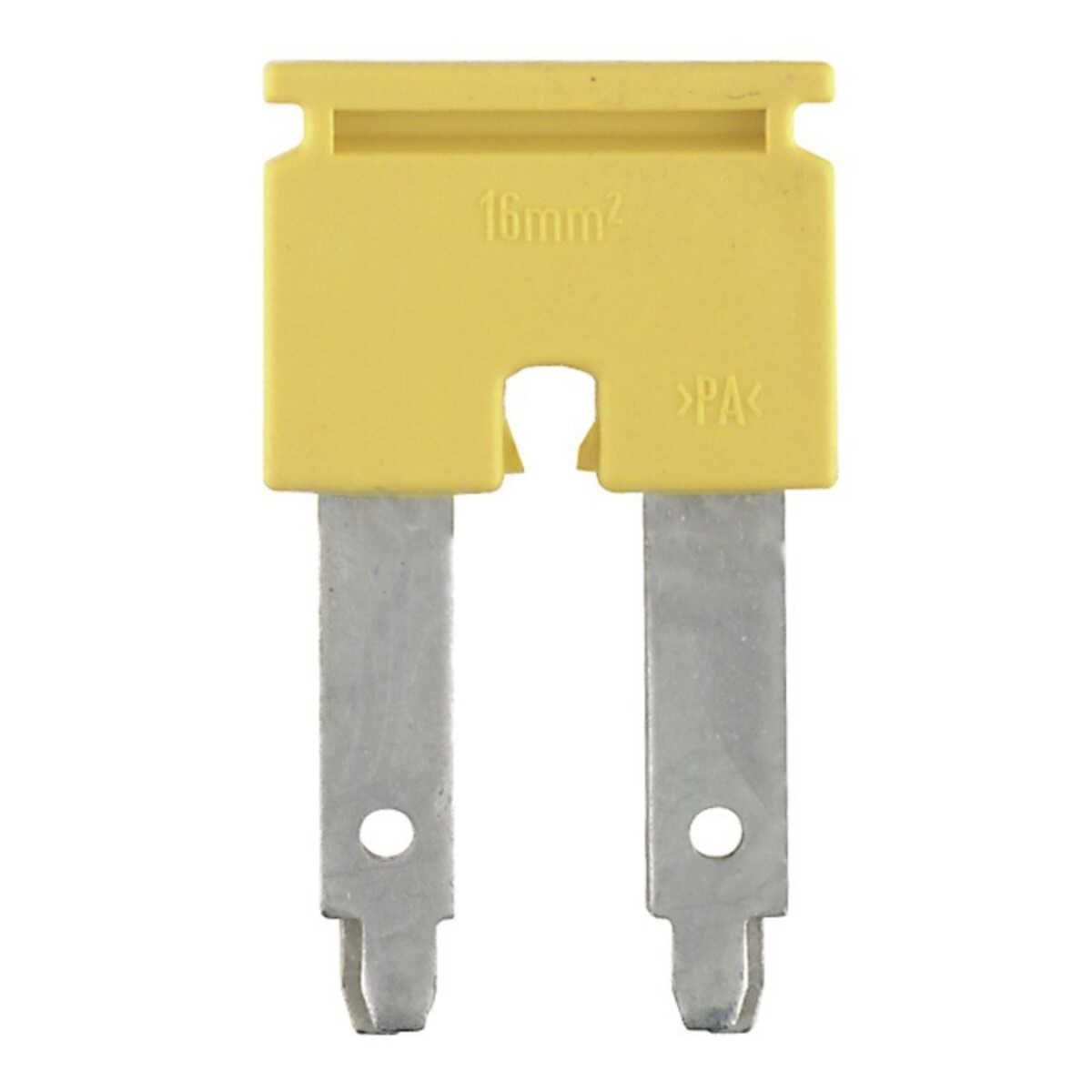 Weidmüller Querverbinder ZQV 16/2 1739690000 Weidmüller Querverbinder ZQV 16/2 1739690000 von Weidmüller
