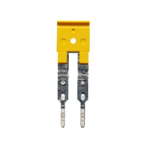 Weidmüller Querverbinder ZQV 2.5/2 1608860000-60 60St. Weidmüller Querverbinder ZQV 2.5/2 1608860000-60 60St. von Weidmüller
