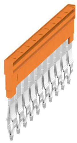 Weidmüller Querverbinder ZQV 4N/10 1528090000 Orange 2St. Weidmüller Querverbinder ZQV 4N/10 1528090000 Orange 2St. von Weidmüller