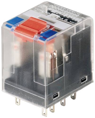 Weidmüller RCM330730 Steckrelais 230 V/AC 10A 3 Wechsler 10St. von Weidmüller