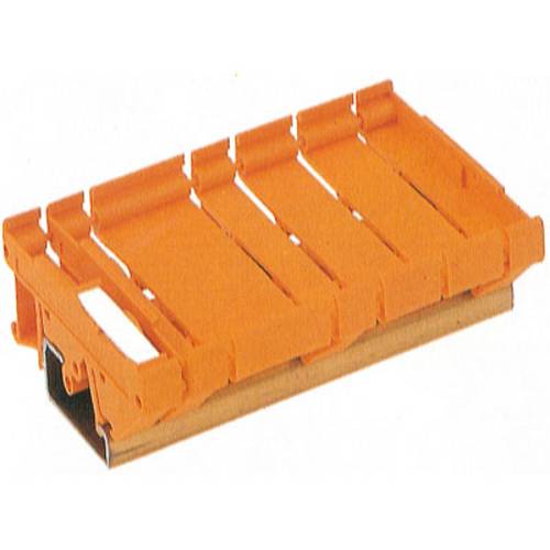 Weidmüller RF RS 70 RE/A4/O.BEZ Hutschienen-Gehäuse Montagesockel 70 x 10 x 33.5 20St. von Weidmüller