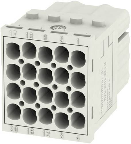 Weidmüller RockStar® ModuPlug HDC MHX 4P MC Inhalt: 1St. von Weidmüller