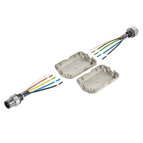 Weidmüller SAI JP 5P LG 1918520000 Modul-Gehäuse 1St. Weidmüller SAI JP 5P LG 1918520000 Modul-Gehäuse 1St. von Weidmüller