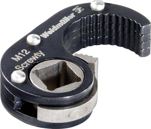 Weidmüller SCREWTY M12F KO O. SD Werkstatt Kabelentriegler Weidmüller SCREWTY M12F KO O. SD Werkstatt Kabelentriegler von Weidmüller