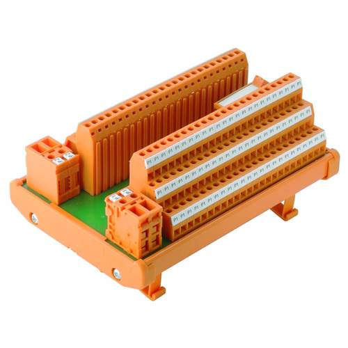 Weidmüller SPS-Kommunikations-Modul RS LP M.STECK. Inhalt: 10St. Weidmüller SPS-Kommunikations-Modul RS LP M.STECK. Inhalt: 10St. von Weidmüller