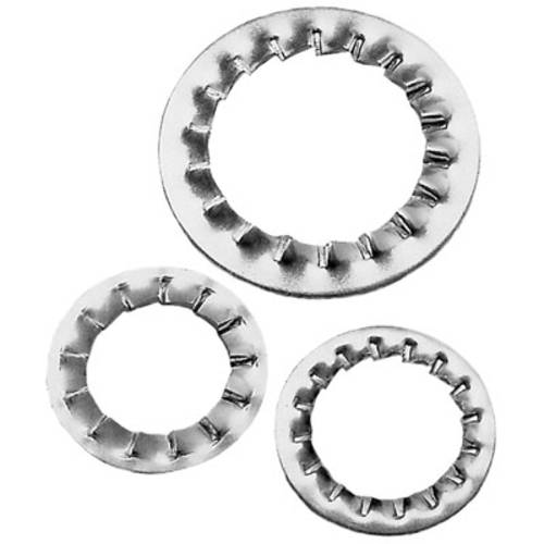 Weidmüller SZS M50 Zahnscheibe Edelstahl (L x B x H) 12 x 80 x 80mm 5St. von Weidmüller