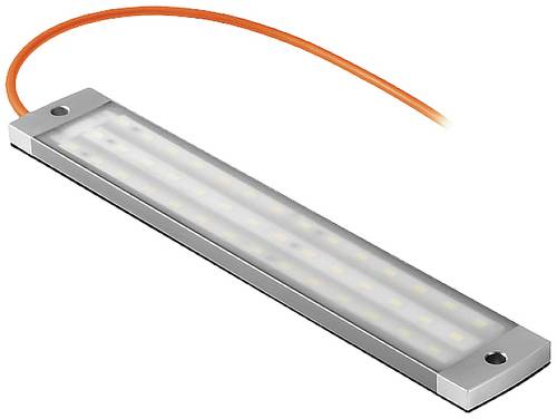 Weidmüller Schaltschrankleuchte WIL-STANDARD-5.0-MAG-OR-WHI Weiß 8.5W 711lm 40° 24 V/DC (L x B x von Weidmüller