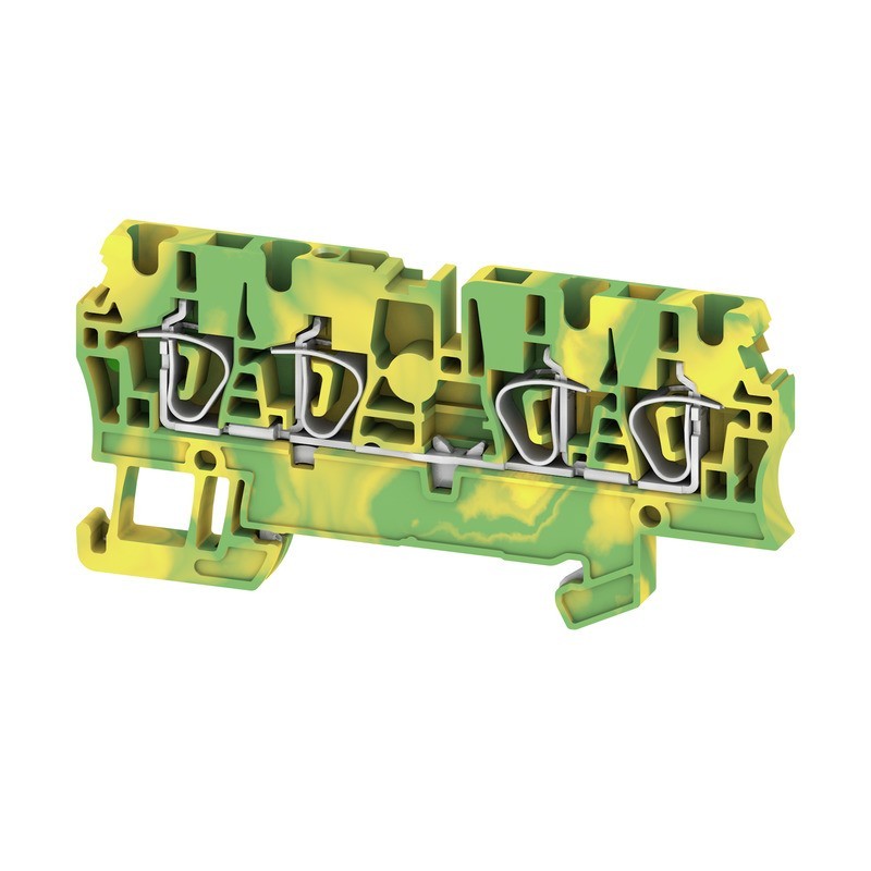 Weidmüller Schutzleiterklemme ZPE 2.5/4AN 1608660000 Weidmüller Schutzleiterklemme ZPE 2.5/4AN 1608660000 von Weidmüller