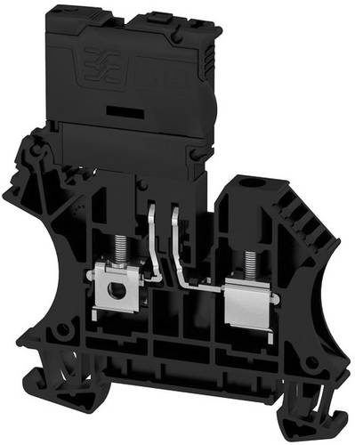 Weidmüller Sicherungsdurchführungsklemme WFS 4 10-36V 2562070000 Schwarz 50St. von Weidmüller