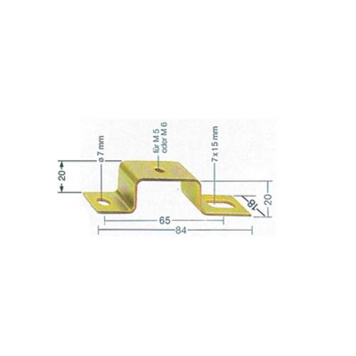 Weidmüller Sonderklemme IK 4 GG ZB4 0475460000 50St. von Weidmüller