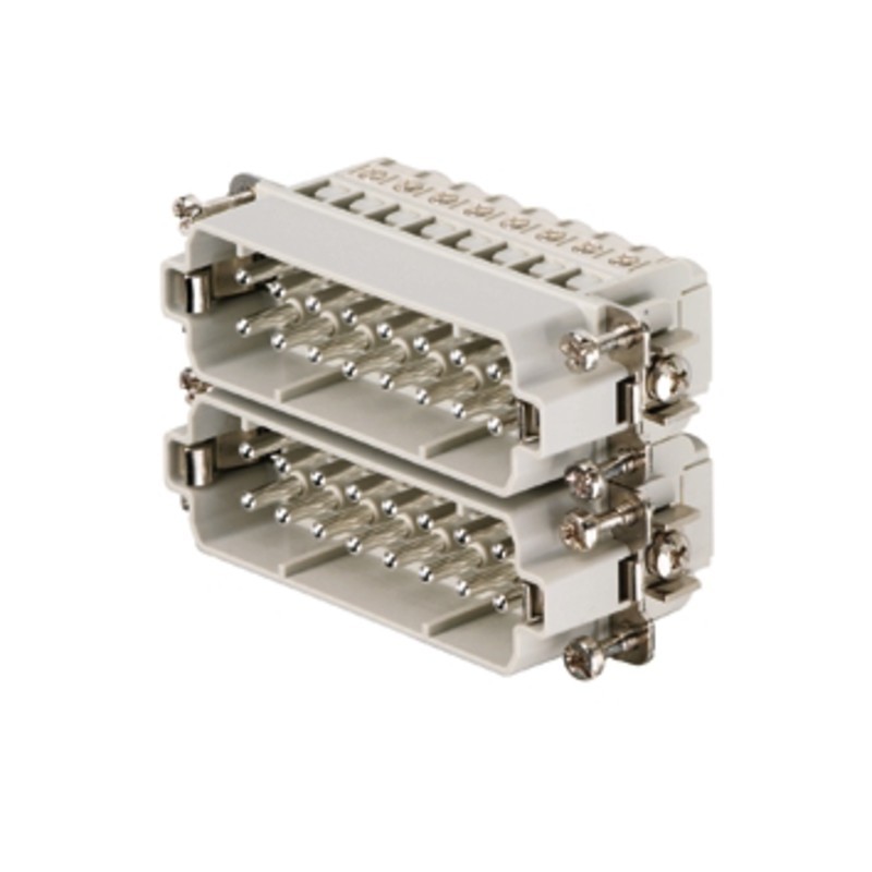 Weidmüller Steckverbinder-Einsatz HDC HA 16 MS 17-32 1650880000 Weidmüller Steckverbinder-Einsatz HDC HA 16 MS 17-32 1650880000 von Weidmüller