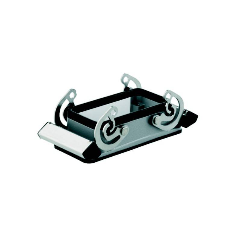 Weidmüller Steckverbinder-Gehäuse HDC 10B ABU 1205000000 von Weidmüller