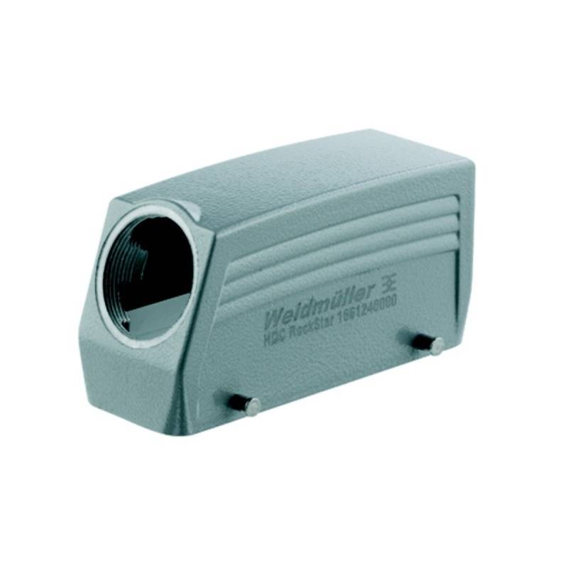 Weidmüller Steckverbinder-Gehäuse HDC 24B TSBU 1M32G 1787750000 von Weidmüller