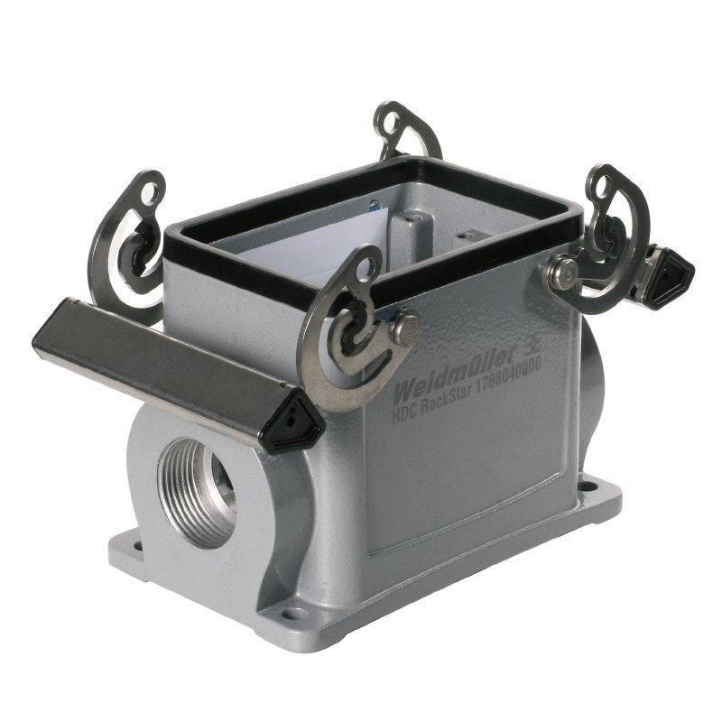 Weidmüller Steckverbinder-Gehäuse HDC 32A SBU 2M25G 1788040000 Weidmüller Steckverbinder-Gehäuse HDC 32A SBU 2M25G 1788040000 von Weidmüller
