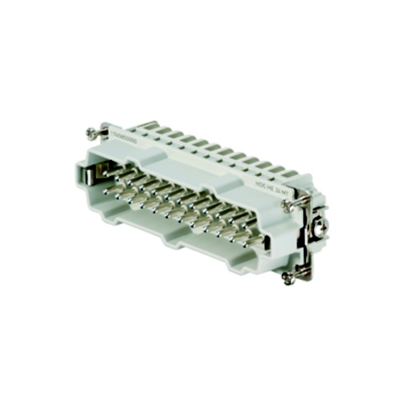 Weidmüller Stifteinsatz HDC HE 24 MT 1745850000 Weidmüller Stifteinsatz HDC HE 24 MT 1745850000 von Weidmüller