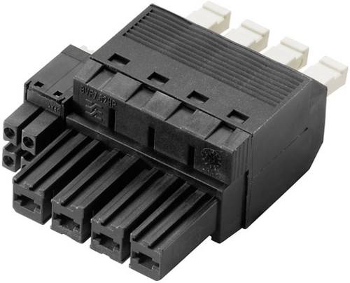 Weidmüller Stiftgehäuse-Kabel BV/SV Polzahl Gesamt 4 Rastermaß: 7.62mm 1547560000 48St. von Weidmüller