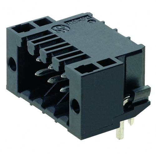 Weidmüller Stiftgehäuse-Platine B2L/S2L Polzahl Gesamt 8 Rastermaß: 3.50mm 1794870000 84St. Weidmüller Stiftgehäuse-Platine B2L/S2L Polzahl Gesamt 8 Rastermaß: 3.50mm 1794870000 84St. von Weidmüller