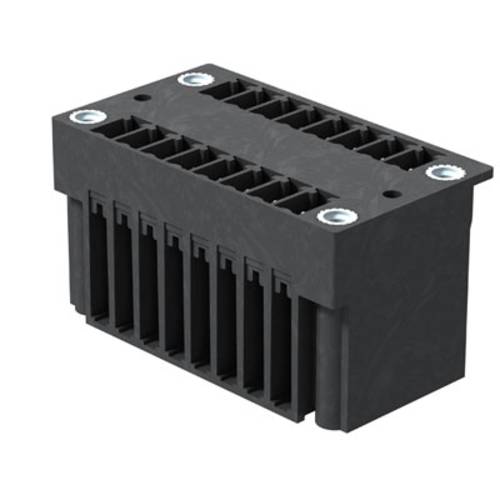 Weidmüller Stiftgehäuse-Platine BC/SC Polzahl Gesamt 30 Rastermaß: 3.81mm 1031640000 20St. von Weidmüller