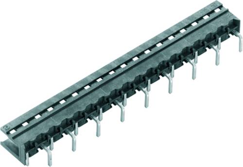 Weidmüller Stiftgehäuse-Platine BL/SL 5.08 Polzahl Gesamt 2 Rastermaß: 5.08mm 1779950000 100St. von Weidmüller