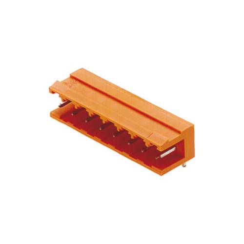 Weidmüller Stiftgehäuse-Platine BLA/SLA 5.08 Polzahl Gesamt 15 Rastermaß: 5.08mm 1239360000 50St. von Weidmüller
