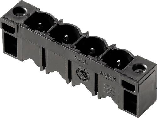 Weidmüller Stiftgehäuse-Platine Polzahl Gesamt 10 Rastermaß: 7.62mm 1140950000 50St. von Weidmüller