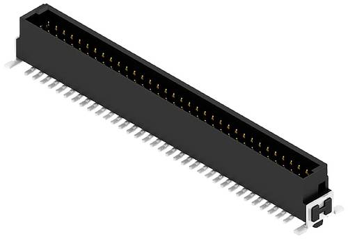 Weidmüller Stiftgehäuse-Platine Polzahl Gesamt 68 Rastermaß: 1.27mm 2747050000 280St. von Weidmüller