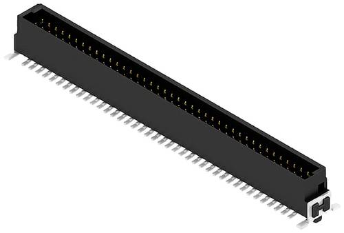 Weidmüller Stiftgehäuse-Platine Polzahl Gesamt 80 Rastermaß: 1.27mm 2747060000 280St. von Weidmüller