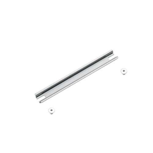 Weidmüller TS15 90 KLIPPON K2 CSS Hutschiene ungelocht Stahlblech 90mm 1St. von Weidmüller