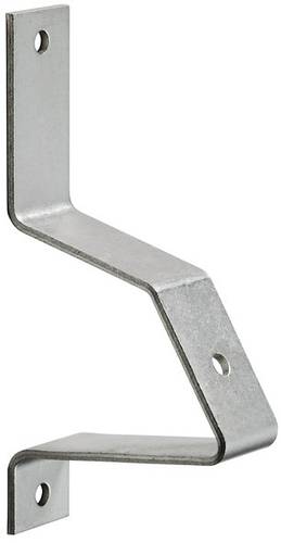 Weidmüller TSTW D 4.3 Hutschiene Stahl Silber (B x H) 18mm x 97mm 10St. von Weidmüller
