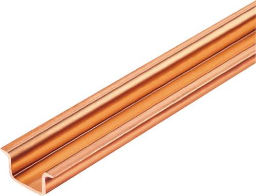 Weidmüller Tragschiene TS 35X15/2.3 2M/CU/BK 0270100000 2m von Weidmüller