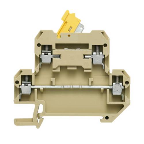 Weidmüller Trenn- und Messtrennreihenklemme DKT 4/35 0687460000 100St. Weidmüller Trenn- und Messtrennreihenklemme DKT 4/35 0687460000 100St. von Weidmüller