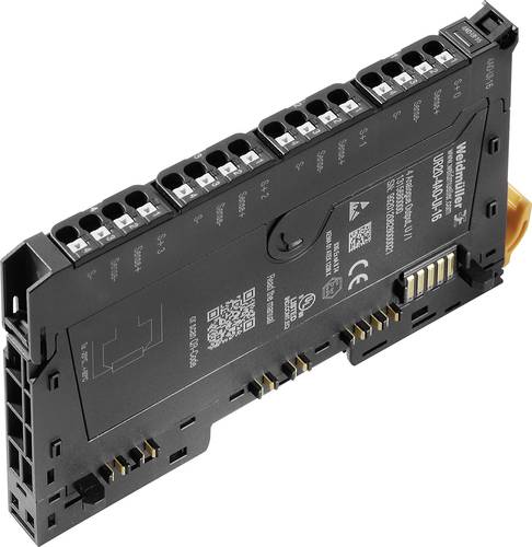 Weidmüller UR20-4AO-UI-16 1315680000 SPS-Erweiterungsmodul 24 V/DC Weidmüller UR20-4AO-UI-16 1315680000 SPS-Erweiterungsmodul 24 V/DC von Weidmüller
