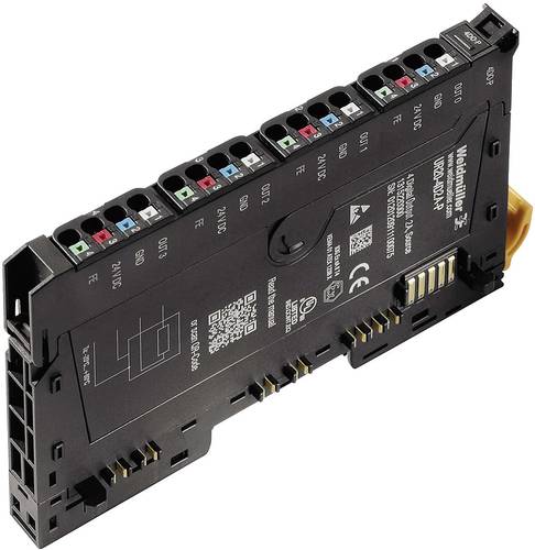 Weidmüller UR20-4DO-P-2A 1315230000 SPS-Ausgangs-Modul 24 V/DC Weidmüller UR20-4DO-P-2A 1315230000 SPS-Ausgangs-Modul 24 V/DC von Weidmüller