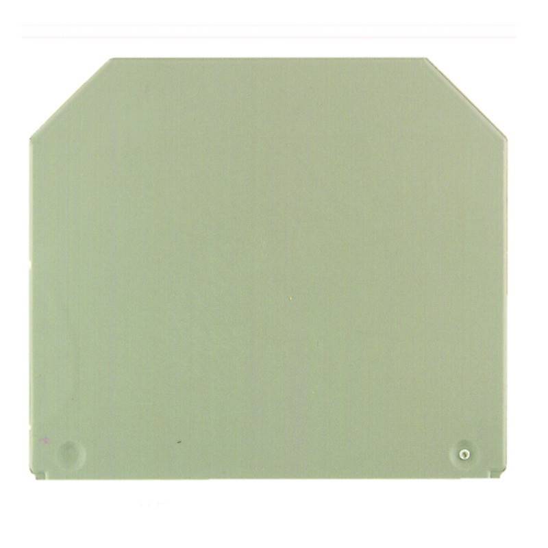 Weidmüller Universalplatte WAP 16+35 WTW 2.5-10 1050100000 von Weidmüller