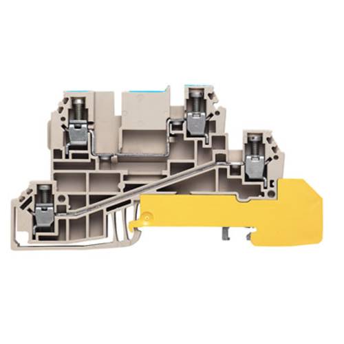 Weidmüller Verteiler-Reihenklemme mit WQV WDL 2.5/N/L/PE 1029900000 50St. Weidmüller Verteiler-Reihenklemme mit WQV WDL 2.5/N/L/PE 1029900000 50St. von Weidmüller