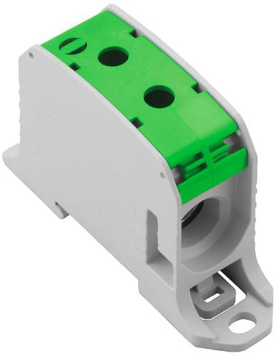 Weidmüller WPD 131 1X95/1X95 GN 2502670000 Grau, Grün 2St. Weidmüller WPD 131 1X95/1X95 GN 2502670000 Grau, Grün 2St. von Weidmüller