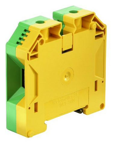 Weidmüller WPE 50N Schutzleiterklemme Weidmüller WPE 50N Schutzleiterklemme von Weidmüller