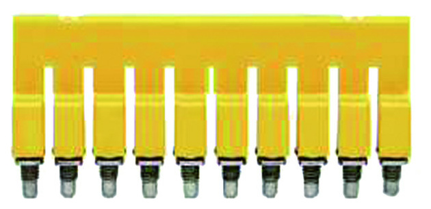 Weidmüller WQV4/10 Querverbinder 105206 Weid Weidmüller WQV4/10 Querverbinder 105206 Weid von Weidmüller