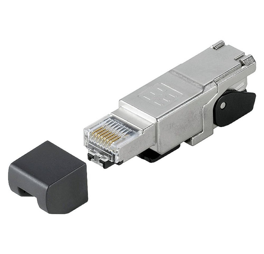 Weidmüller Weidmüller IE-PS-RJ45-FH-180-B-1.6 1992830000 Buchse 1 St. Netzwerk-Adapter von Weidmüller