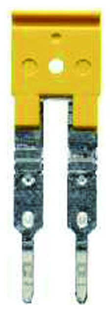 Weidmüller ZQV 2.5/2 Querverbinder 2-pol Weidmüller ZQV 2.5/2 Querverbinder 2-pol von Weidmüller