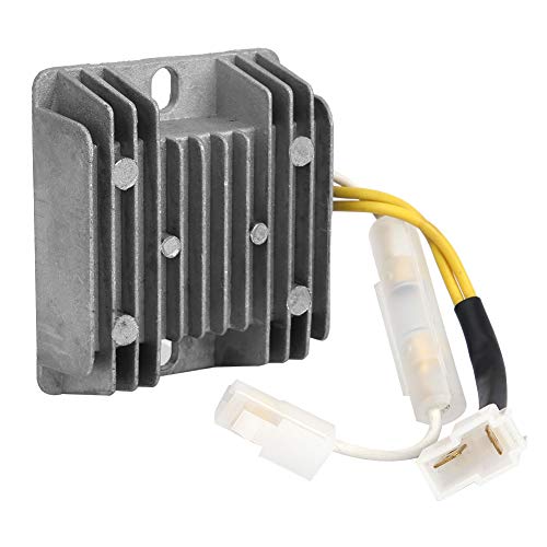 Konstanter Dieselmotor Spannungsregler , Automatischer Spannungsregler 14V 20 ¡ã C ~ 90 ¡ã C 13 , 5 ¡À 0 , 5 V DC Aus Kunststoff von Weikeya