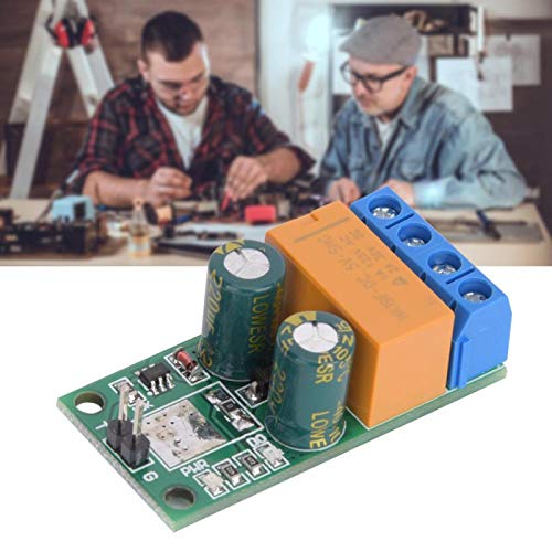 Motorsteuerplatine CW/CCW-Controller-Modul Low-Pulse-Steuerung DR55B01 Motor-CW/CCW-Controller-Umkehrpolarität Elektronische Komponenten für industrielle Bereiche(5V) von Weikeya