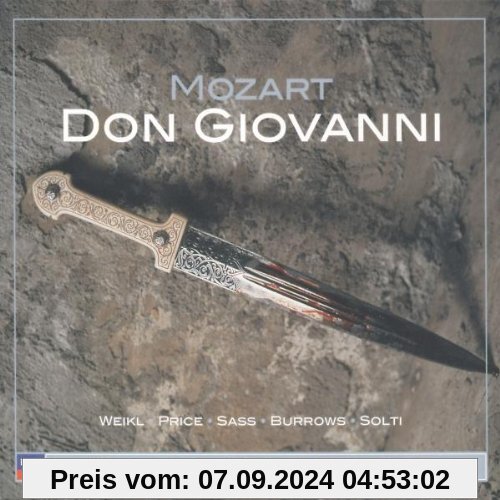 Don Giovanni (Ga) von Weikl